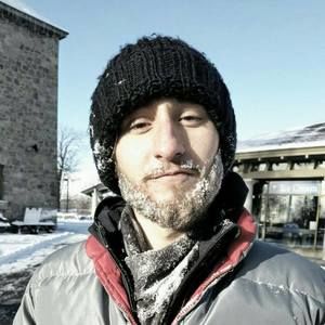 Meet your Posher, Nicolás